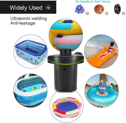 ZS - AC Two Way Electric Air Pump