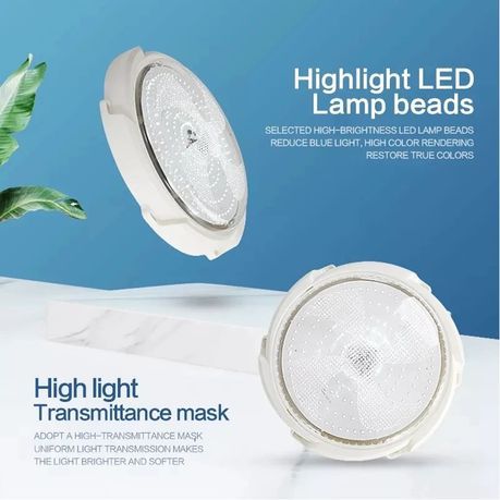 ZS - BD NAVI LED Ceiling Waterproof Solar Light INDOOR/OUTDOOR