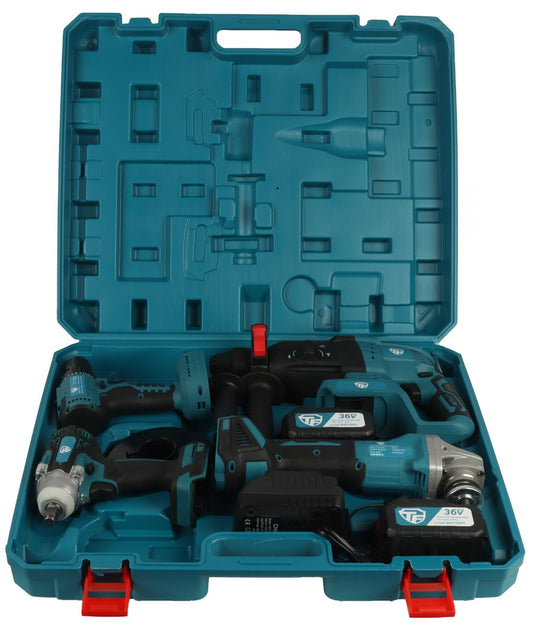 ZS - 36V 4 in 1 Multi Function Cordless Power Tools
