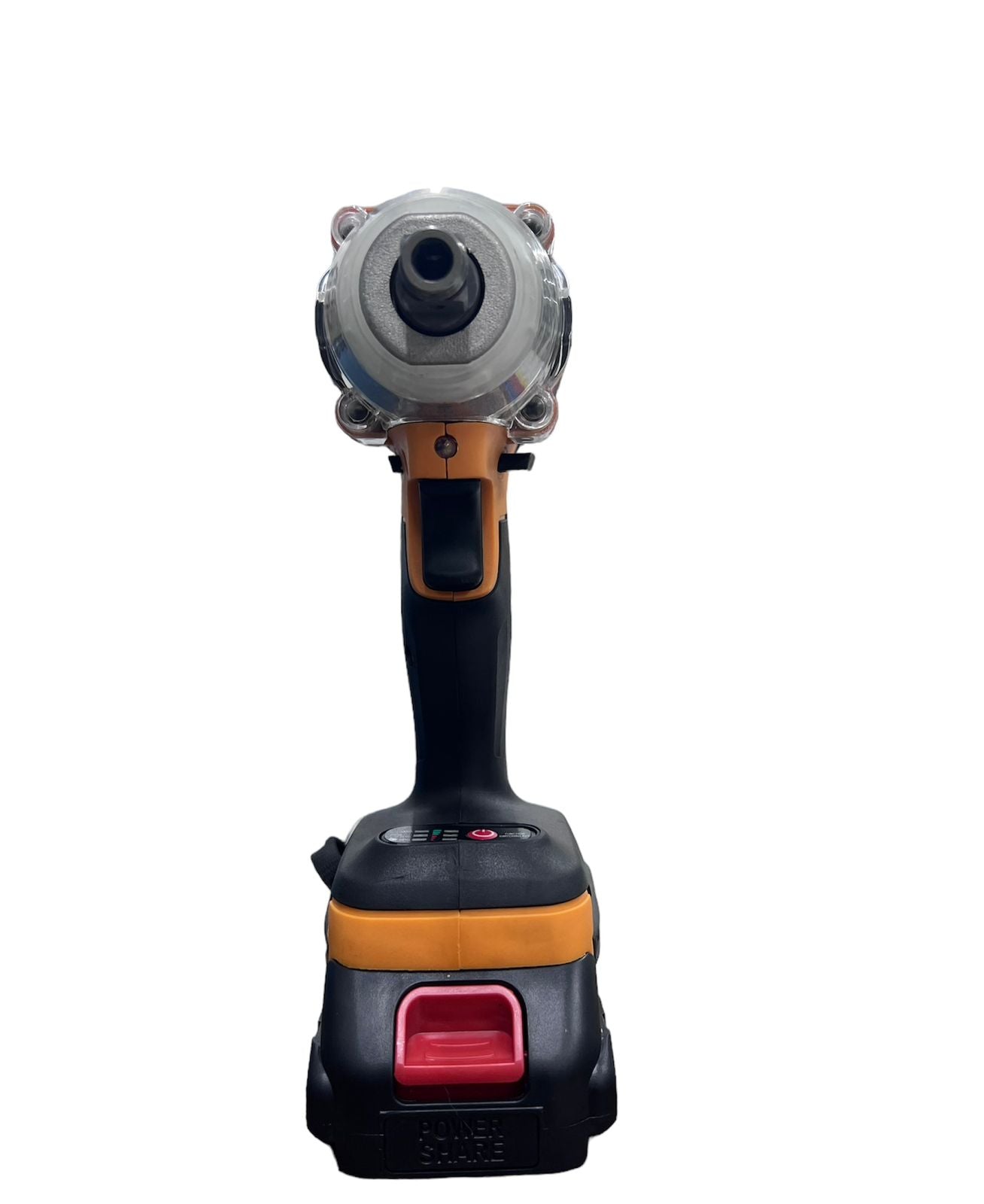 ZS - 21V Cordless Rechargeable Electric Impact Wrench Driver
