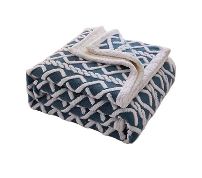 ZS - Geometric Sherpa 200 x 230cm