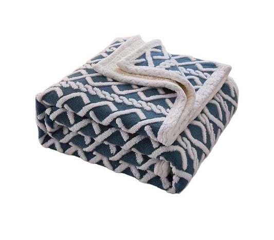 ZS - Geometric Sherpa 200 x 230cm