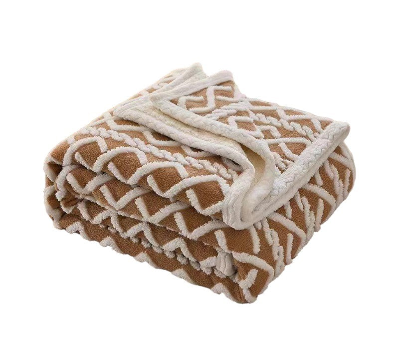 ZS - Geometric Sherpa 200 x 230cm