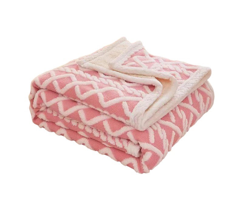 ZS - Geometric Sherpa 200 x 230cm
