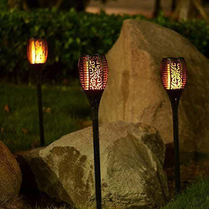 ZS - Solar Garden Torch