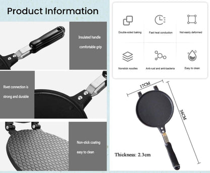 ZS - Egg Roll Jaffle Maker