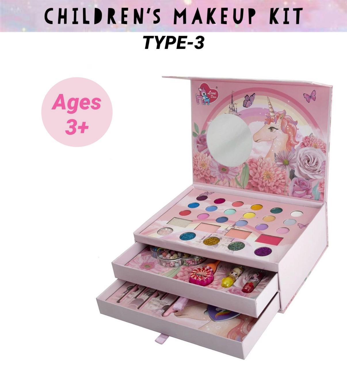 ZS - Children's Makeup Kit Type-3