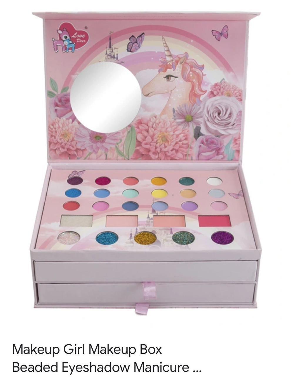 ZS - Children's Makeup Kit Type-3