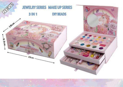 ZS - Children's Makeup Kit Type-3