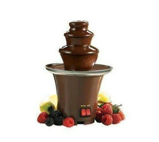 ZS - Mini Chocolate Fondue Fountain