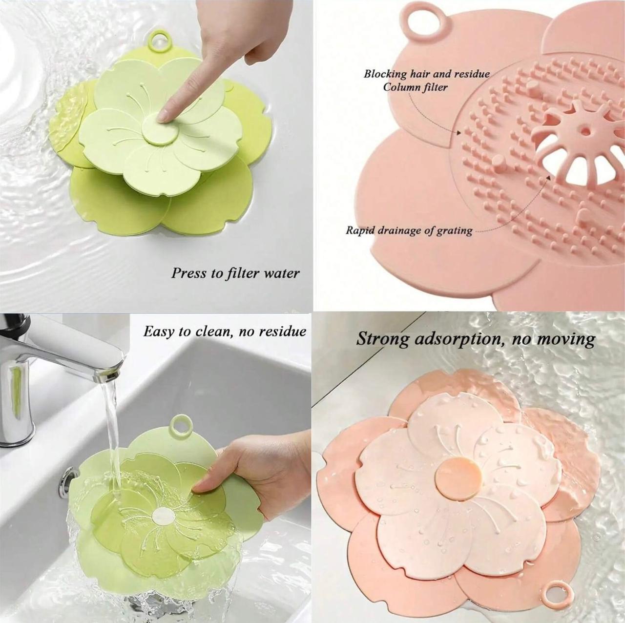 ZS - Drain Stopper set of 2