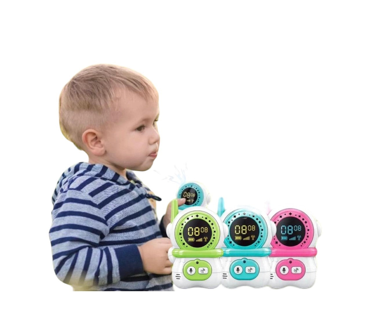 ZS - Kiddies Walkie Talkie