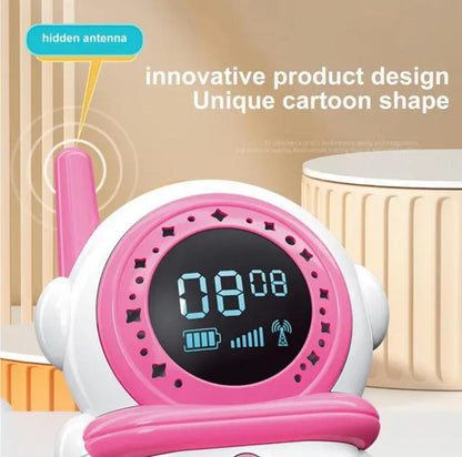 ZS - Kiddies Walkie Talkie