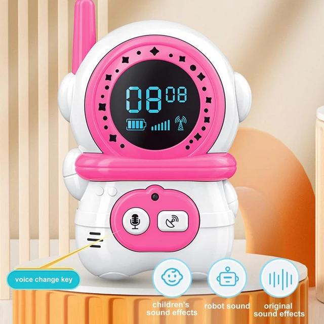 ZS - Kiddies Walkie Talkie
