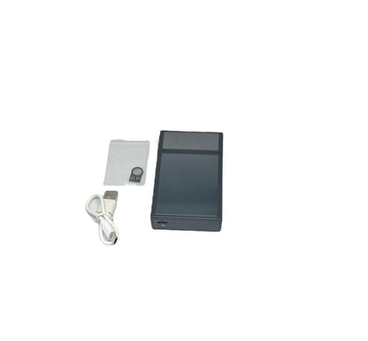 ZS - Cigarette Case with Built-in Rechargeable Lighter