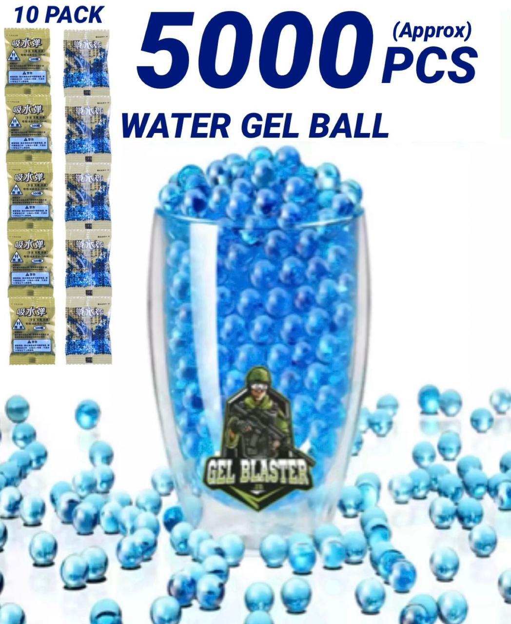 ZS - Water Gel Ball 5000pcs