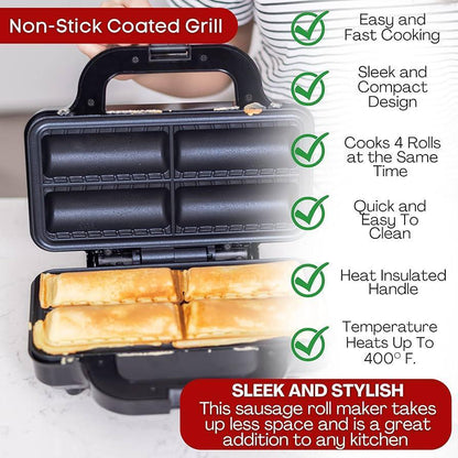 ZS - RAF Sausage Roll Maker