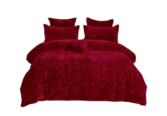 ZS - 6 Piece Quilted Cover