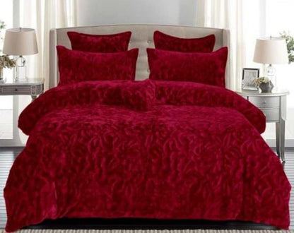 ZS - 6 Piece Quilted Cover