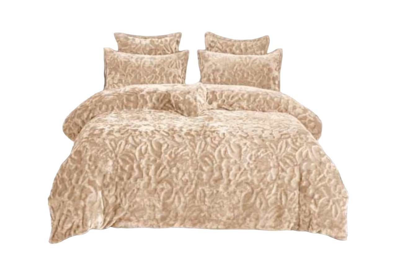ZS - 6 Piece Quilted Cover
