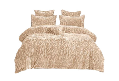 ZS - 6 Piece Quilted Cover