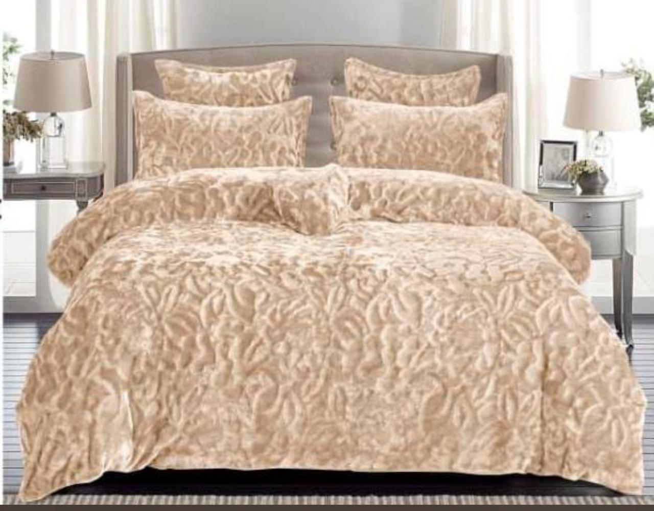 ZS - 6 Piece Quilted Cover