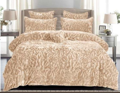 ZS - 6 Piece Quilted Cover