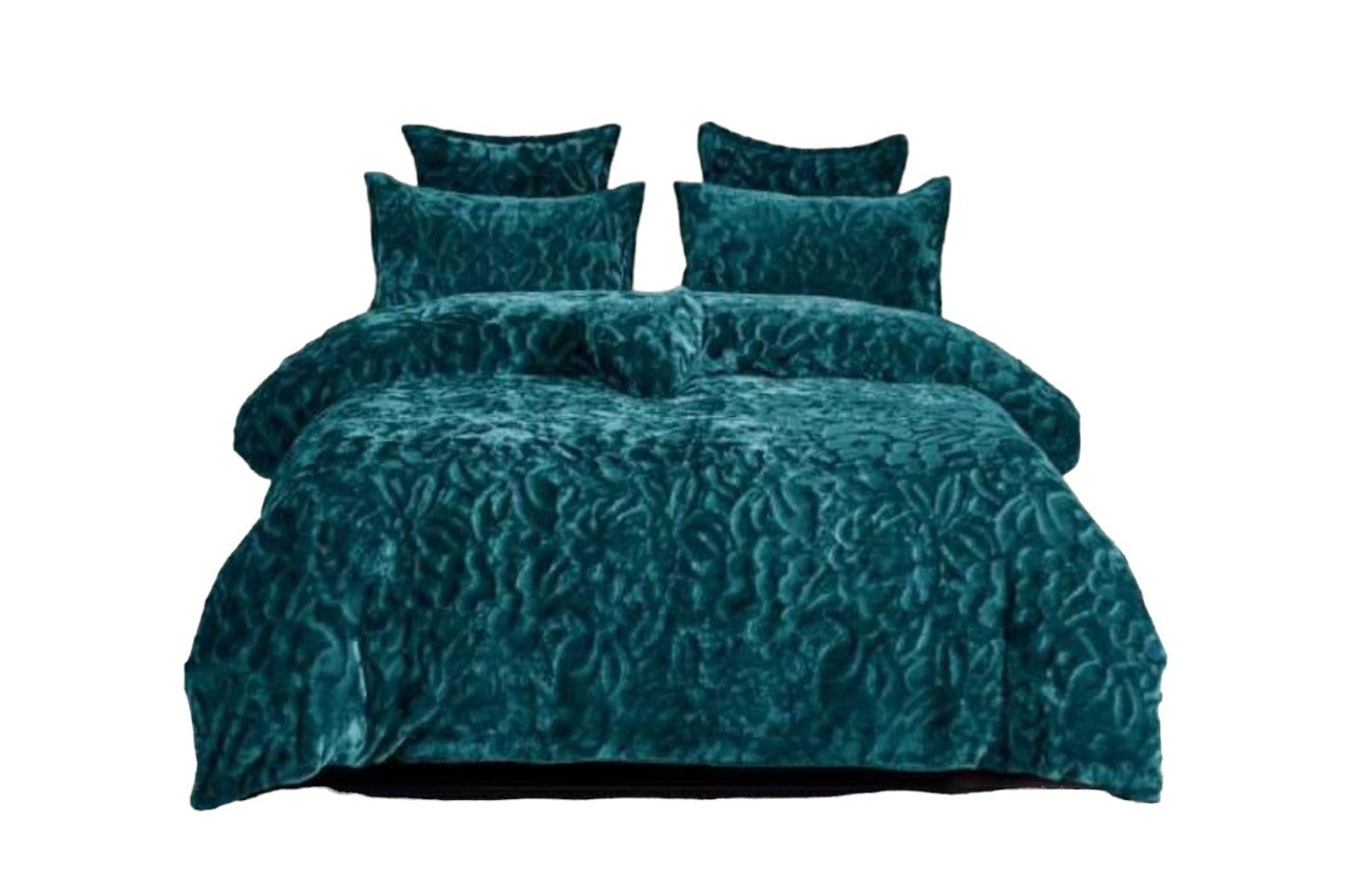 ZS - 6 Piece Quilted Cover