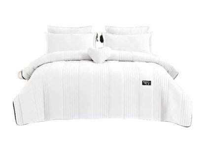 ZS - 6 Piece Quilted Bedspread