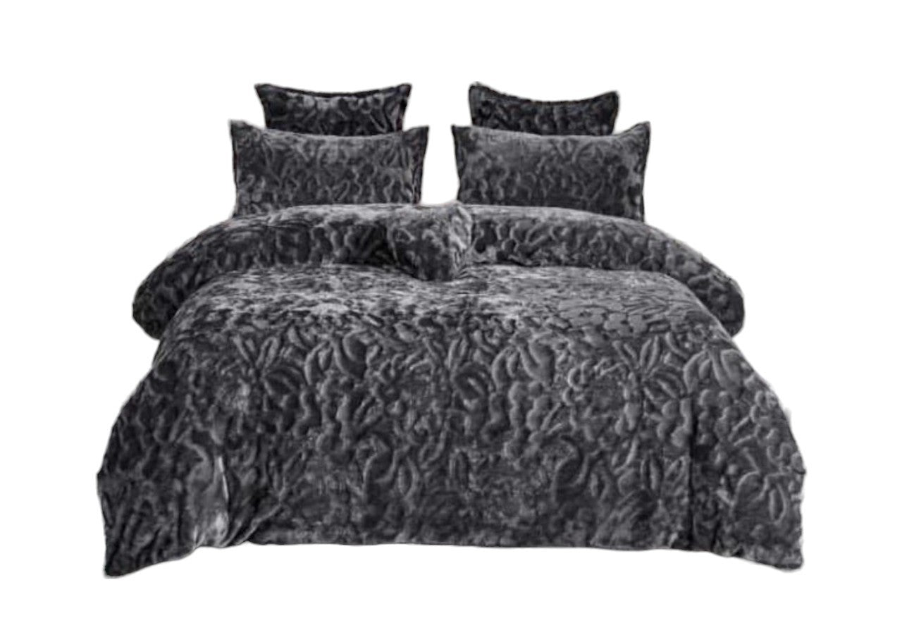 ZS - 6 Piece Quilted Cover