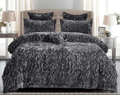 ZS - 6 Piece Quilted Cover