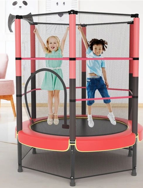 ZS - Kids Mini Trampoline