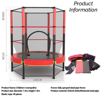 ZS - Kids Mini Trampoline