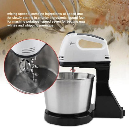 ZS - Stand Mixer & Bowl