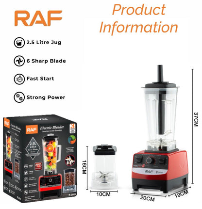 ZS - RAF Robot Electric Blender