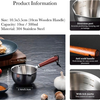 ZS - Multifunctional Saucepan