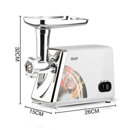 ZS - RAF Electric Meat Grinder