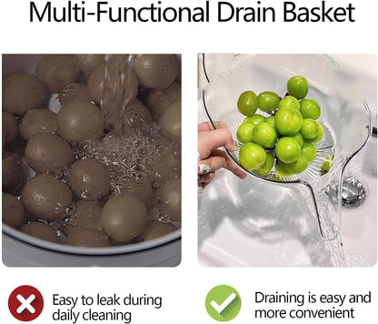 ZS - Multifunctional Drain Basket