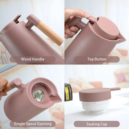 ZS - 1000ml Thermal Coffee Carafe