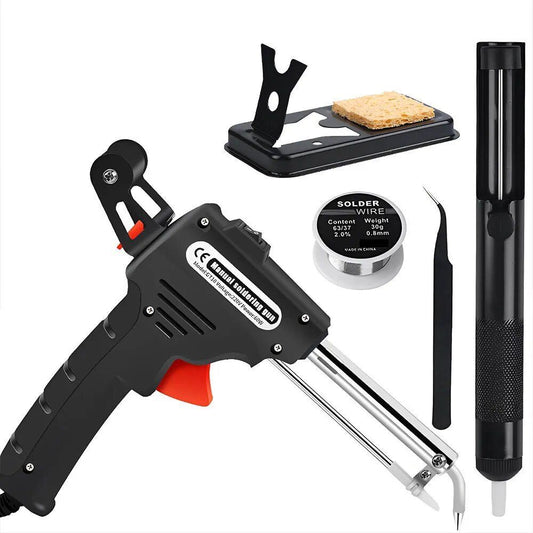 ZS - 220v 60w Manual Soldering Gun Electric Gun Type