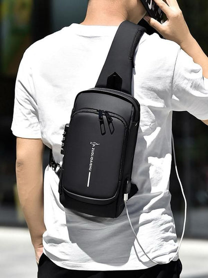 ZS - Anti-Theft Chest Bag