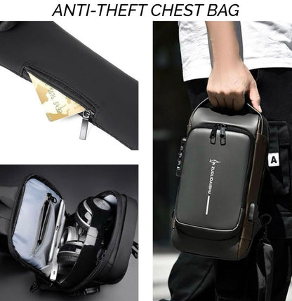 ZS - Anti-Theft Chest Bag
