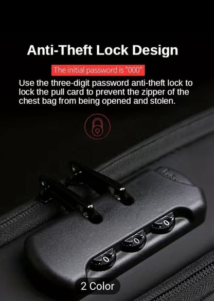 ZS - Anti-Theft Chest Bag