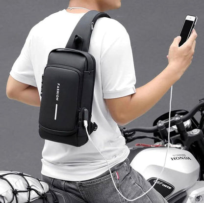 ZS - Anti-Theft Chest Bag