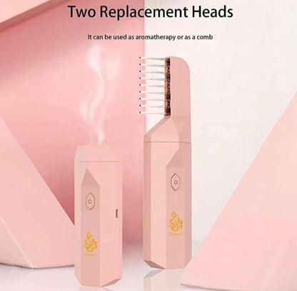 ZS - Bakhoor Hair Comb