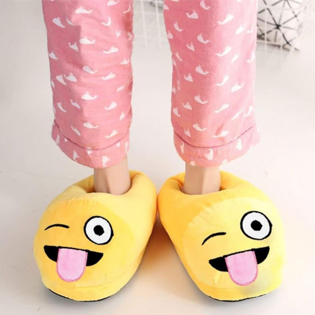 ZS - Emoji Slippers