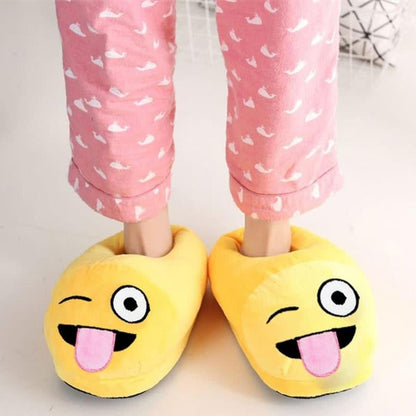 ZS - Emoji Slippers