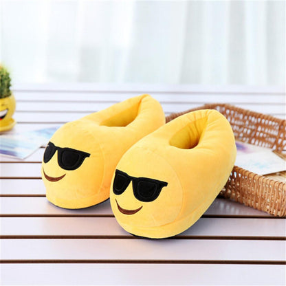 ZS - Emoji Slippers
