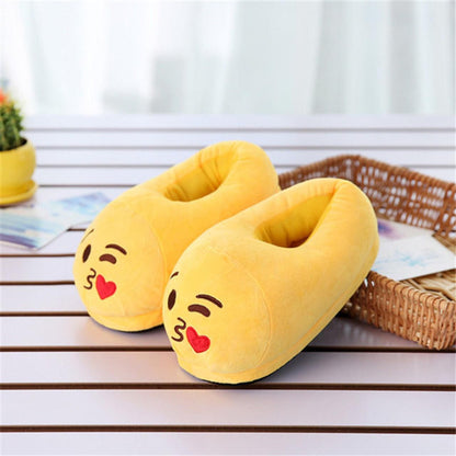 ZS - Emoji Slippers