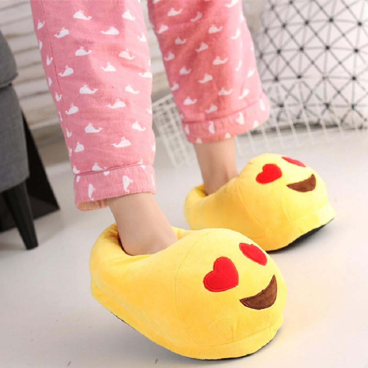 ZS - Emoji Slippers